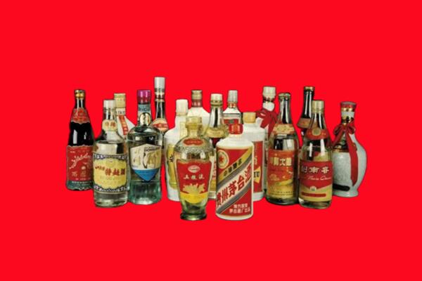资阳安岳回收老酒