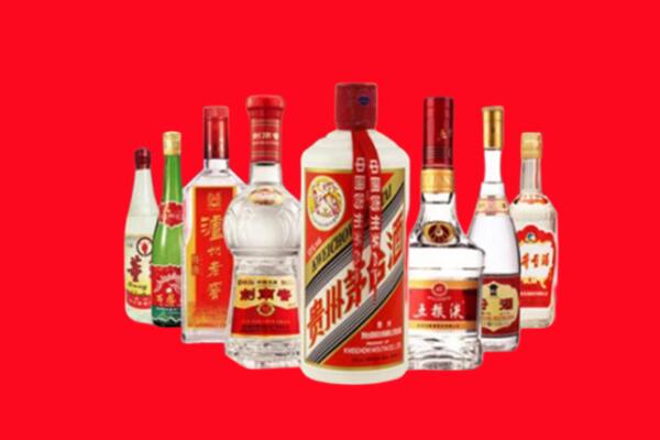 资阳安岳回收名酒