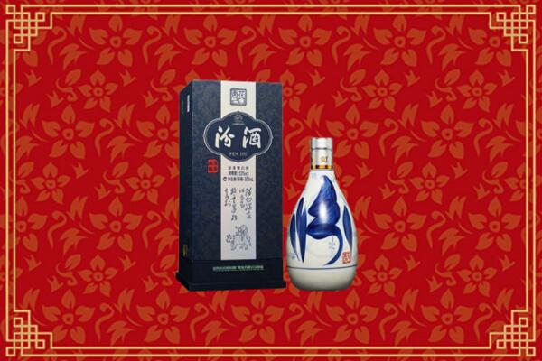 高价求购：资阳安岳回收汾酒
